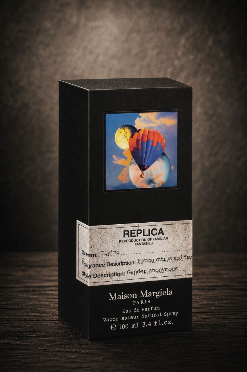 Maison Margiela Replica Flying box